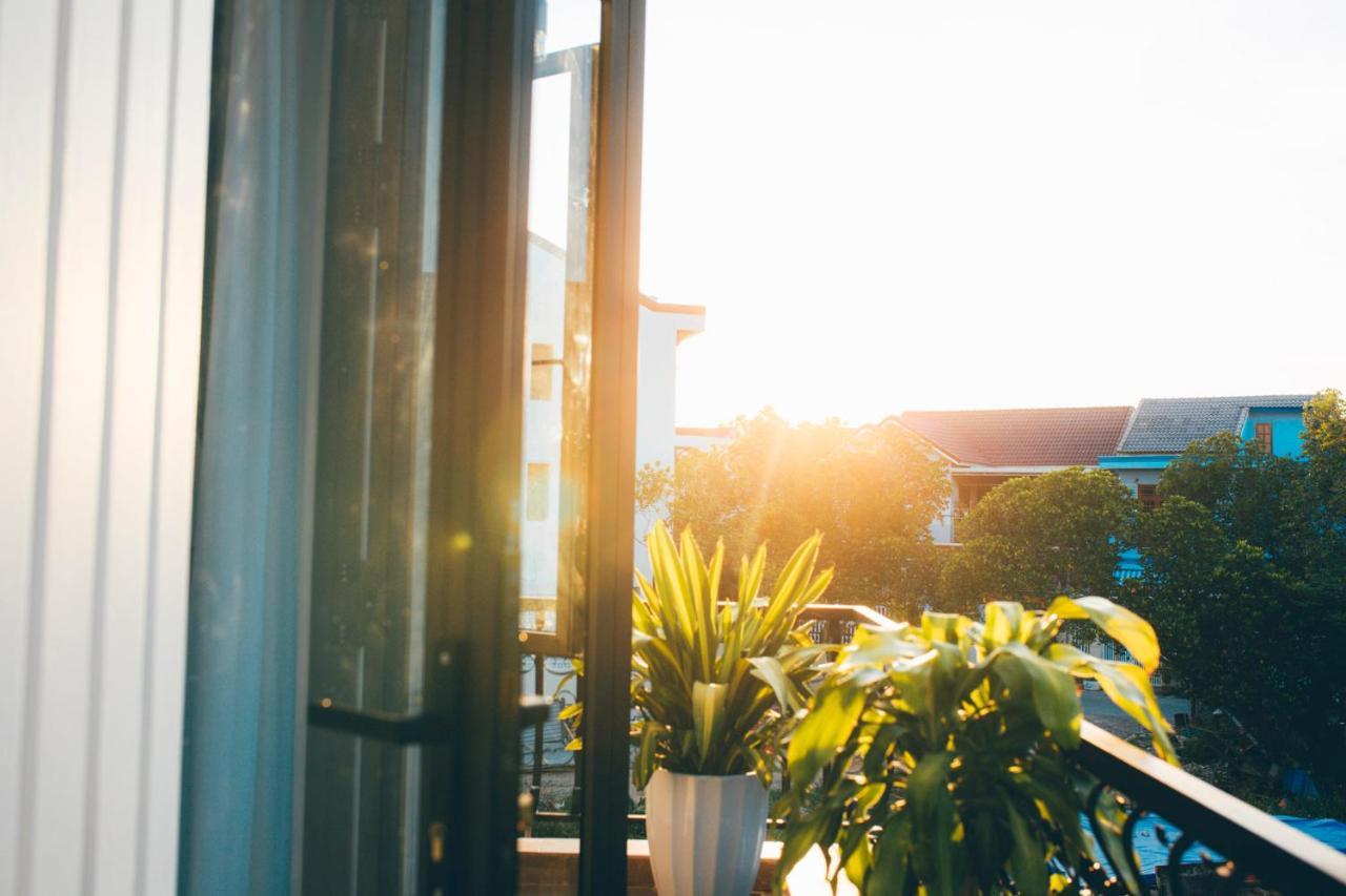 Dawn Villa Homestay Хой Ан Екстериор снимка