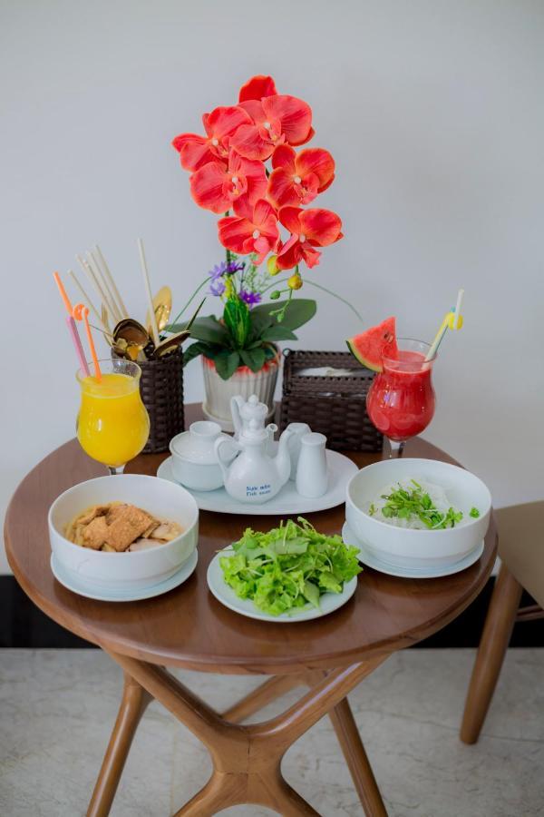 Dawn Villa Homestay Хой Ан Екстериор снимка
