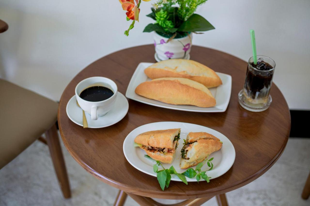 Dawn Villa Homestay Хой Ан Екстериор снимка