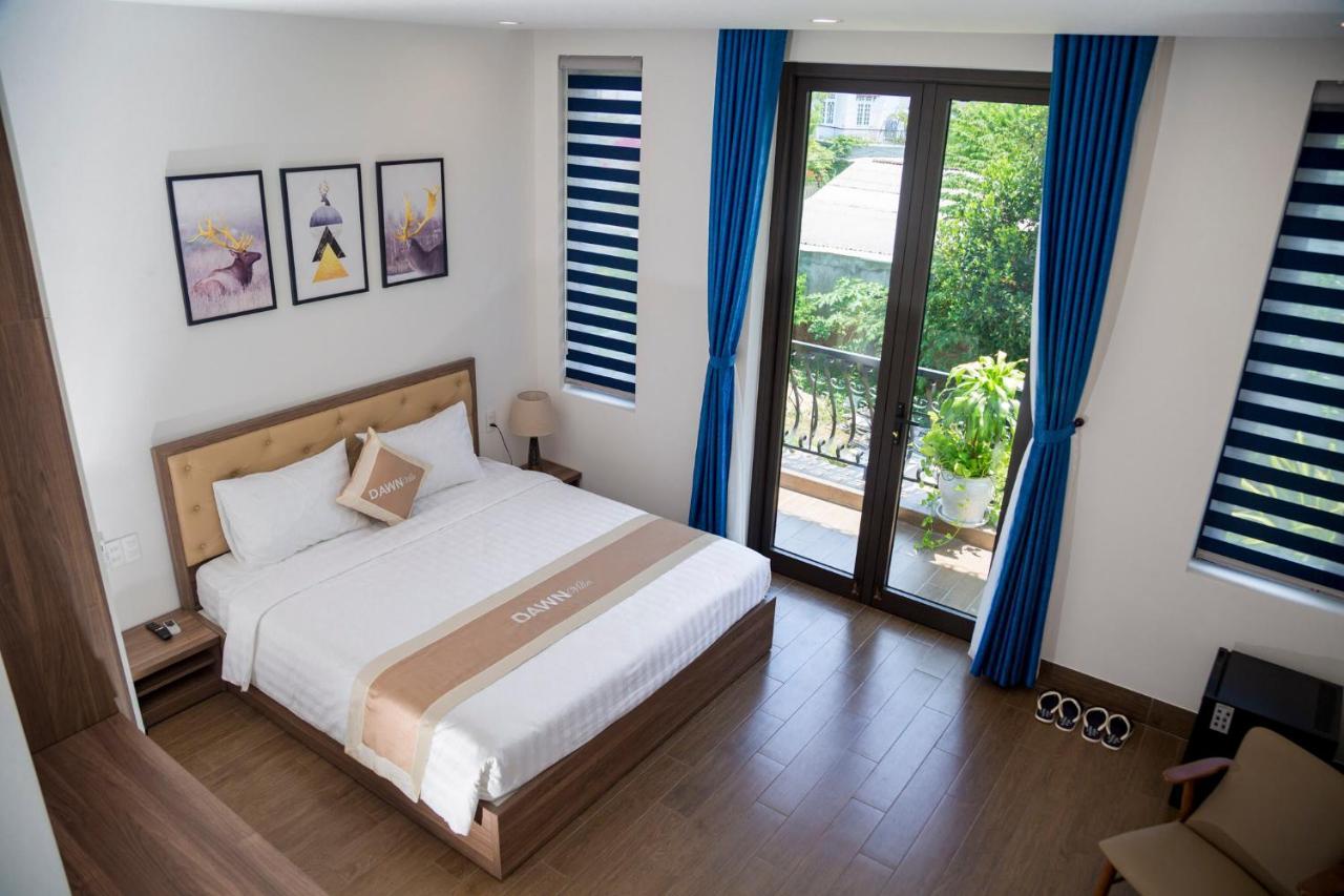 Dawn Villa Homestay Хой Ан Екстериор снимка