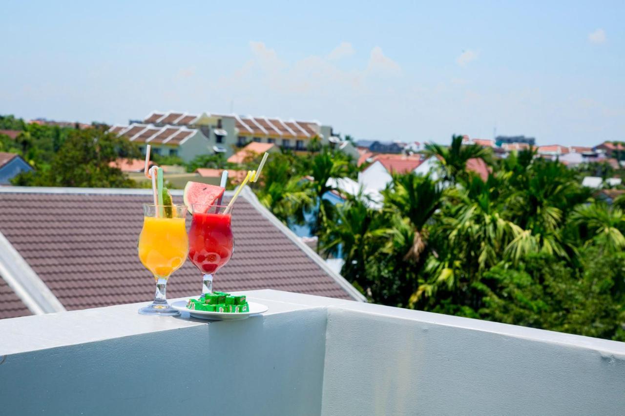 Dawn Villa Homestay Хой Ан Екстериор снимка