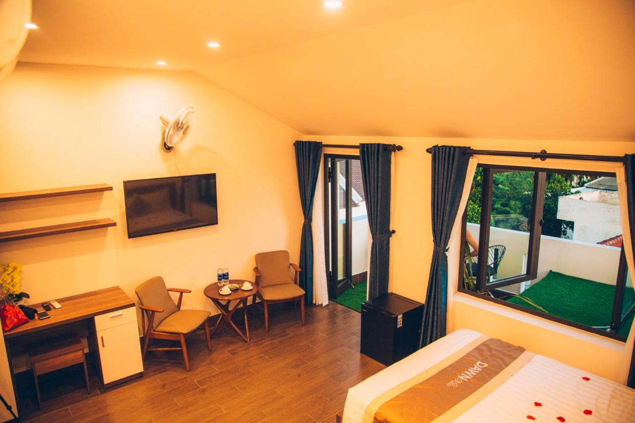 Dawn Villa Homestay Хой Ан Екстериор снимка
