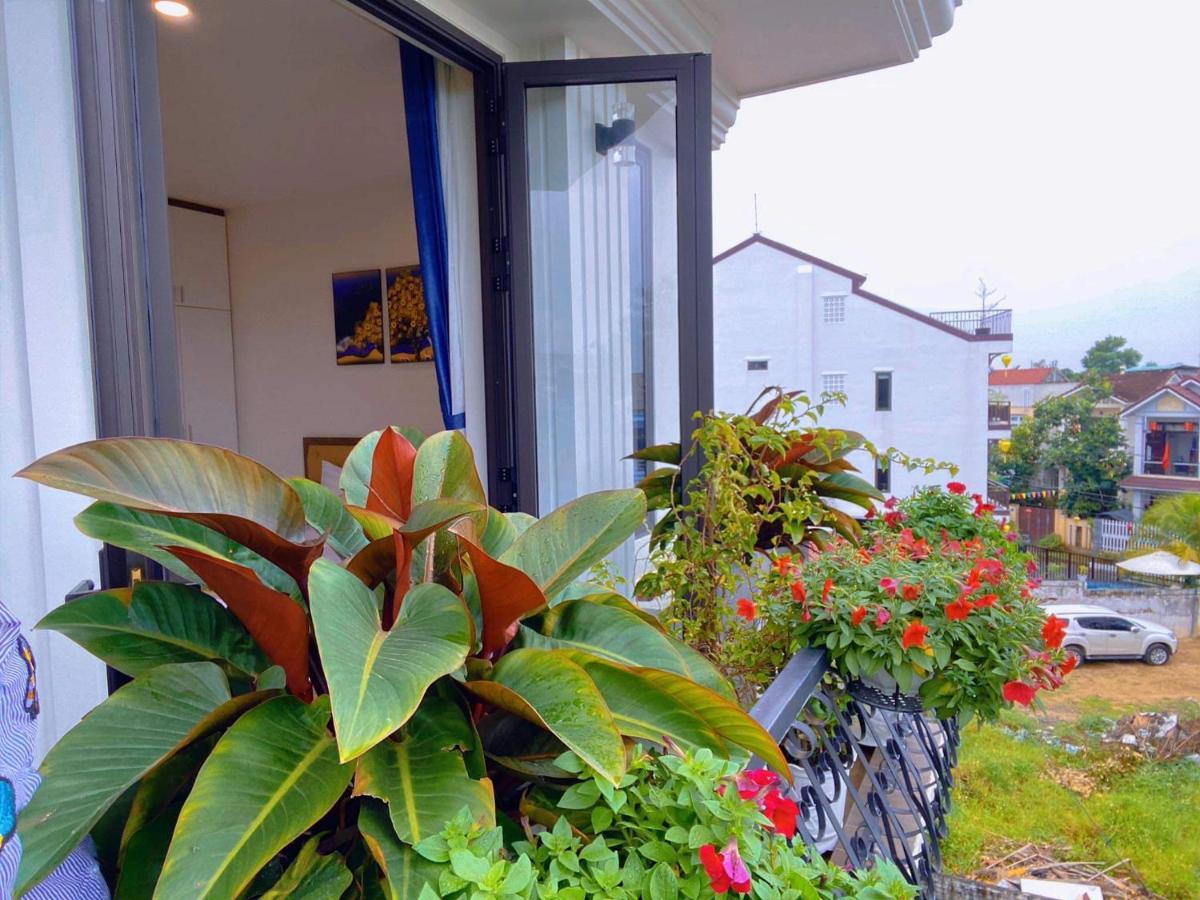 Dawn Villa Homestay Хой Ан Екстериор снимка