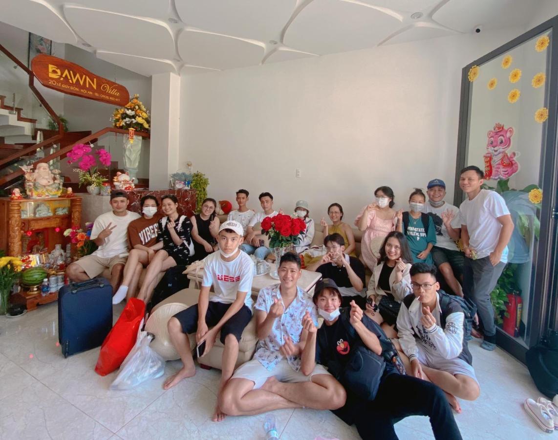 Dawn Villa Homestay Хой Ан Екстериор снимка